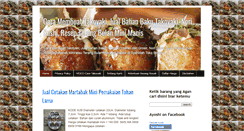 Desktop Screenshot of jualbahantakoyaki.com